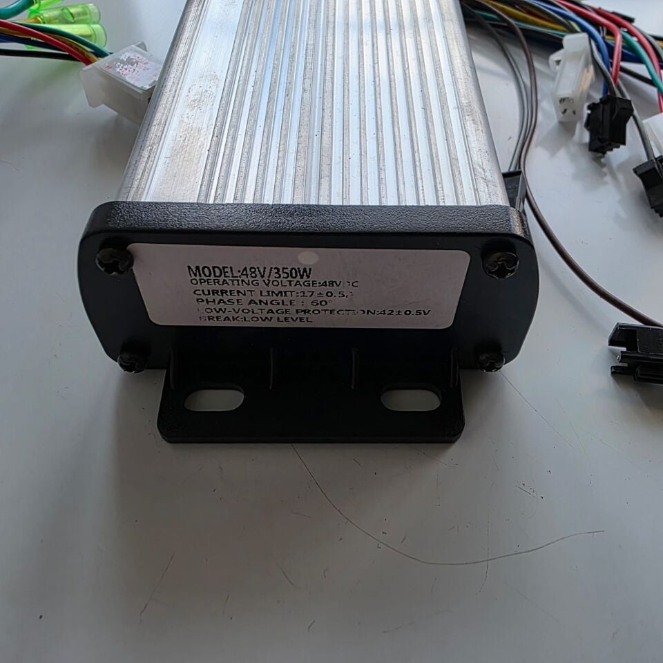 EBİS CDİ BEYİN 48V 350W UYUMLU UZUN KABLOLU