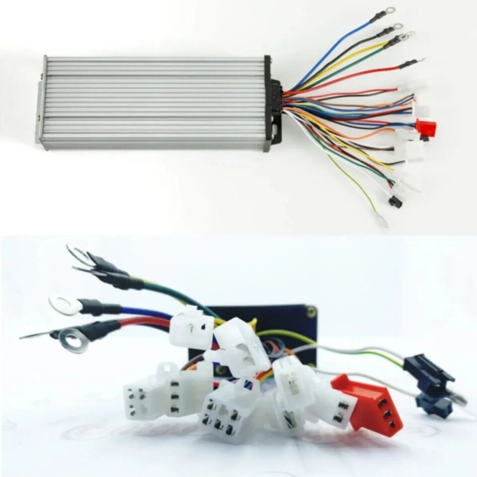 EBİS CDİ BEYİN 48V 60V 72V 1200W AKILLI BEYİN