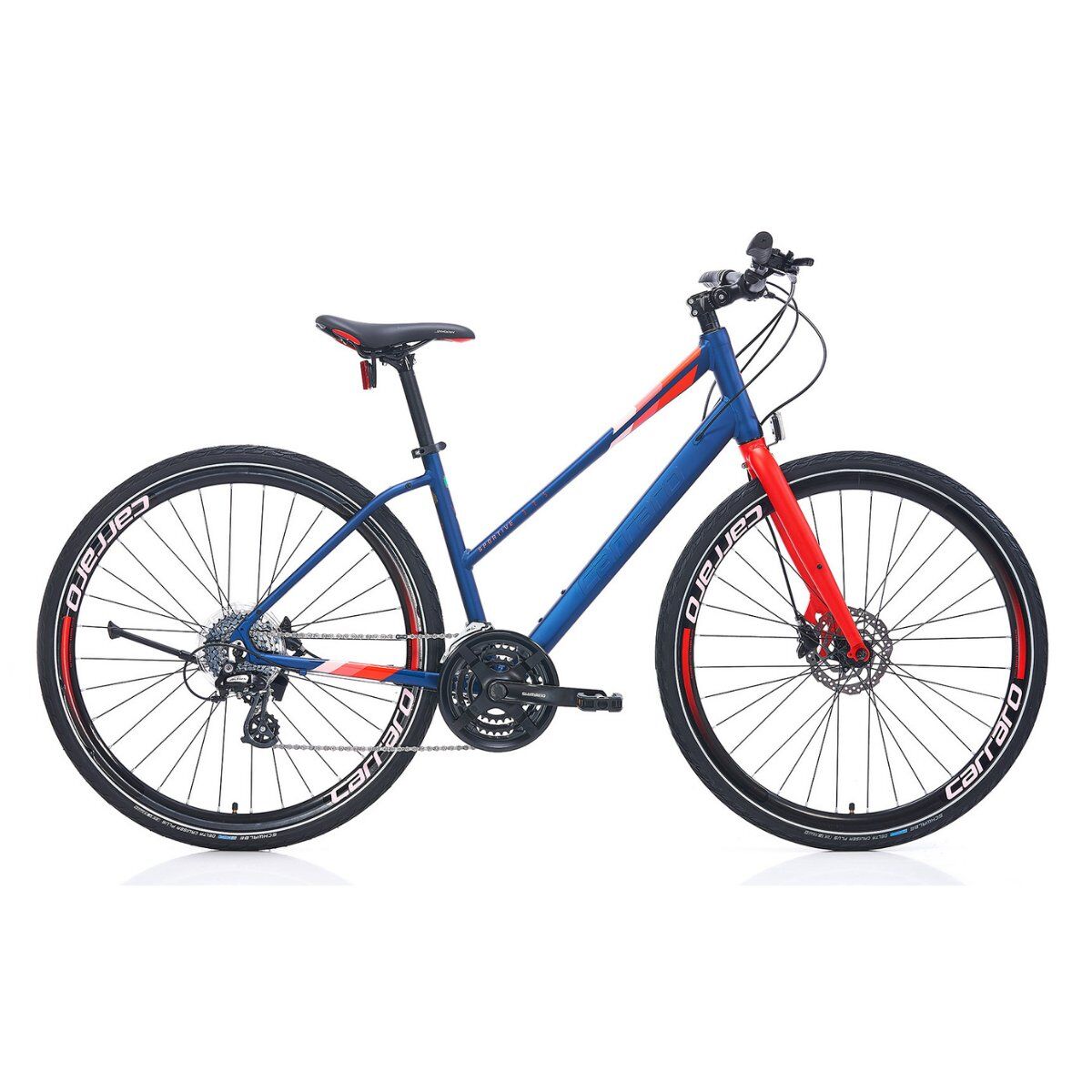 CARRARO 28 JANT SPORTİVE 325 BİSİKLET BAYAN 24V HD