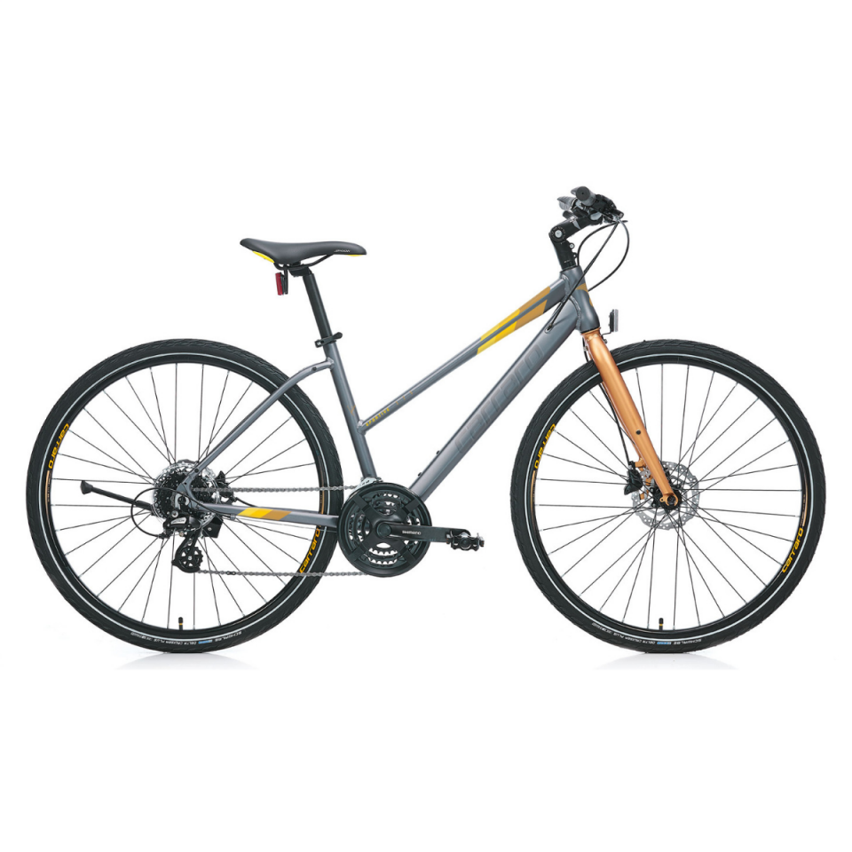 CARRARO 28'' SPORTİVE 325 BİSİKLET BAYAN 24V HD