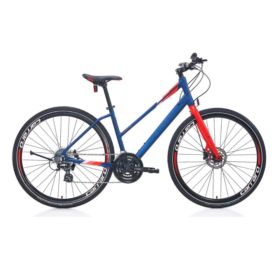 CARRARO 28'' SPORTİVE 325 BİSİKLET BAYAN 24V HD