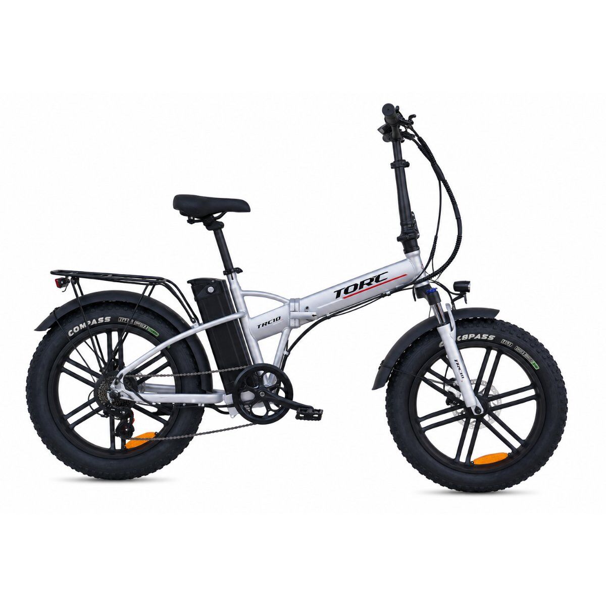 TORC TRC10 ELEKTRİKLİ BİSİKLET
