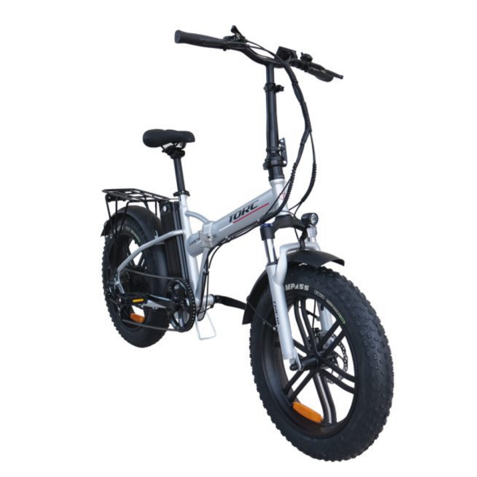 TORC TRC10 ELEKTRİKLİ BİSİKLET