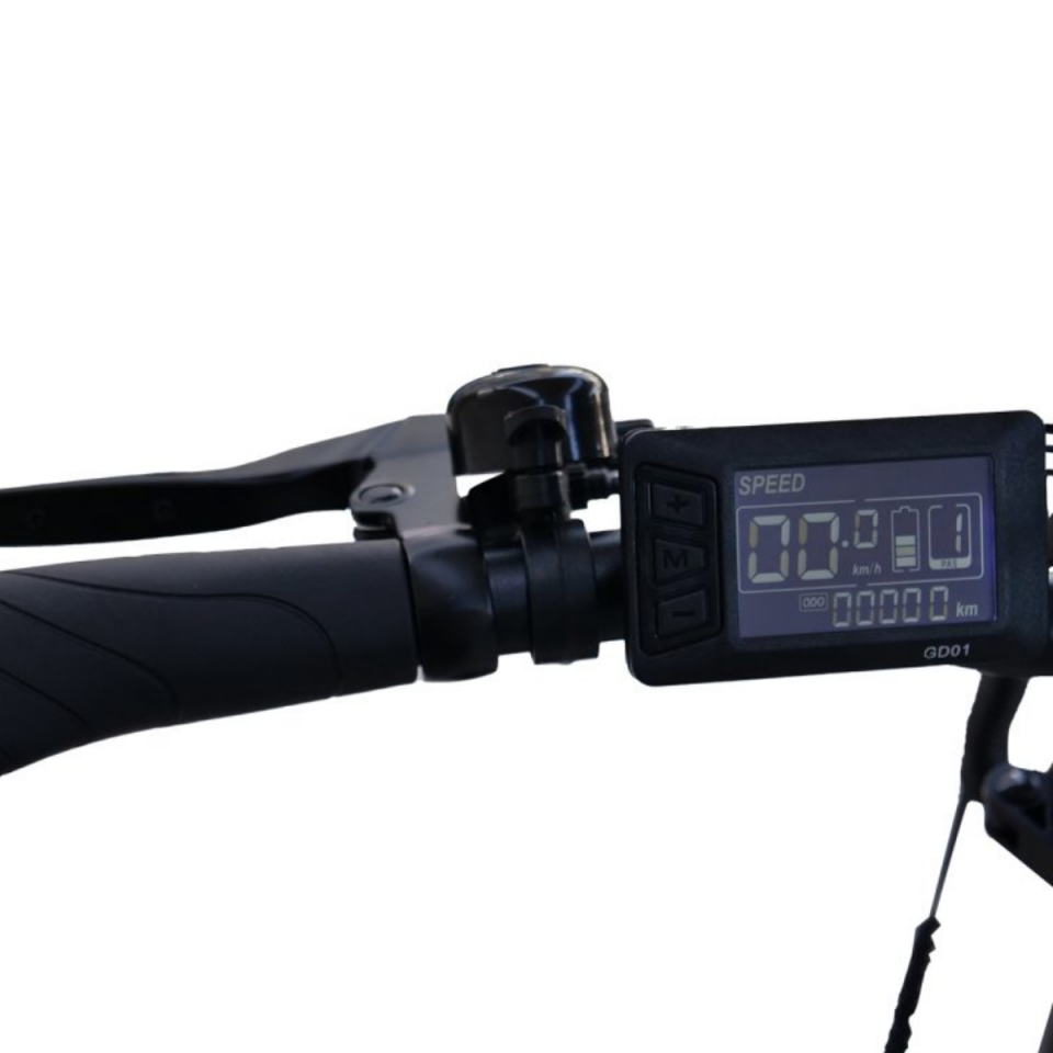 TORC TRC10 ELEKTRİKLİ BİSİKLET