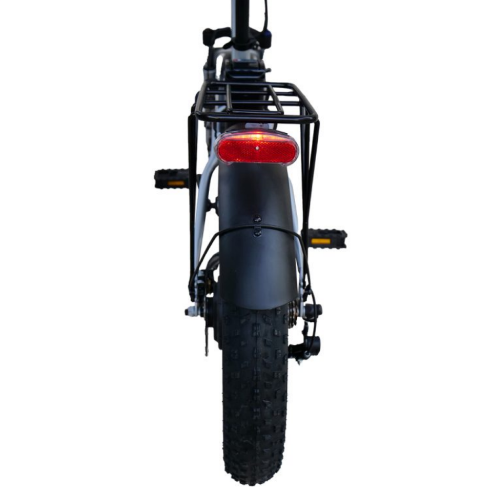 TORC TRC10 ELEKTRİKLİ BİSİKLET