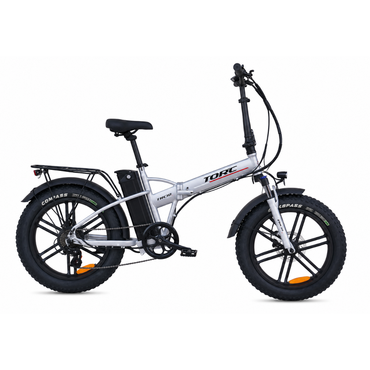 TORC TRC10 ELEKTRİKLİ BİSİKLET