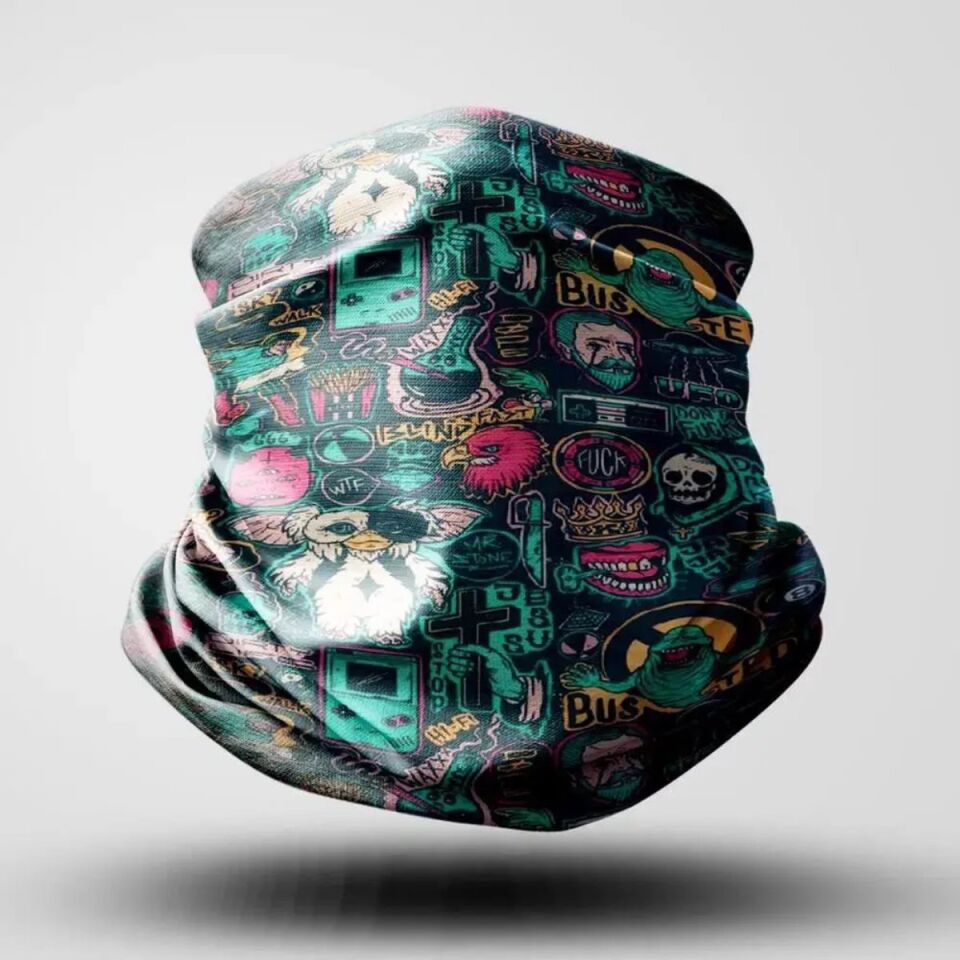 BANDANA BUFF MUHTELİF