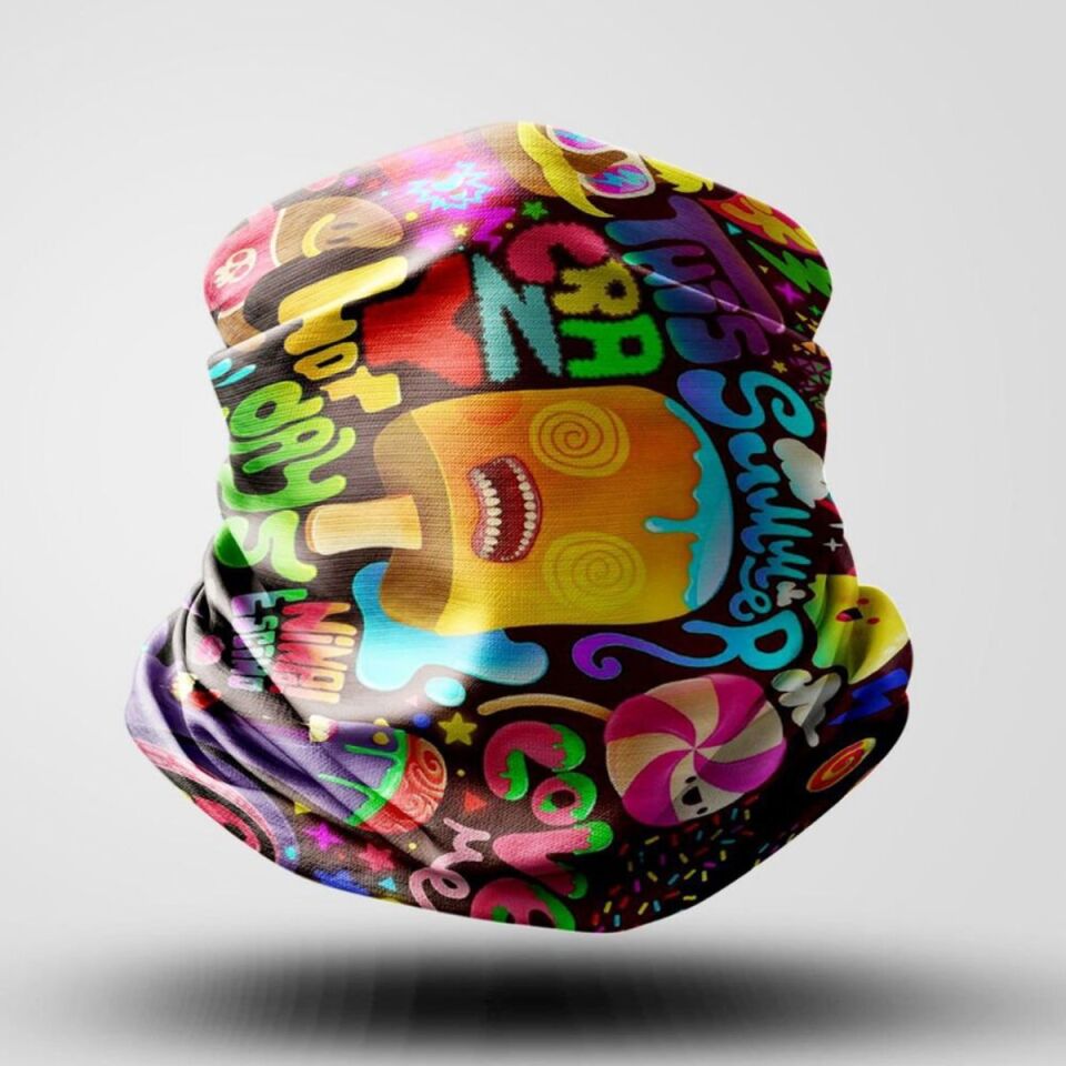 BANDANA BUFF MUHTELİF