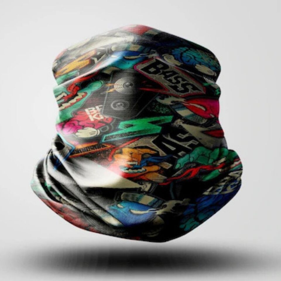 BANDANA BUFF MUHTELİF