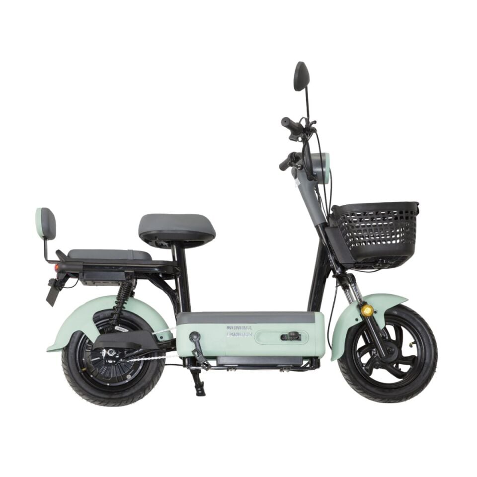 MONDIAL BOMBER ELEKTRİKLİ BİSİKLET