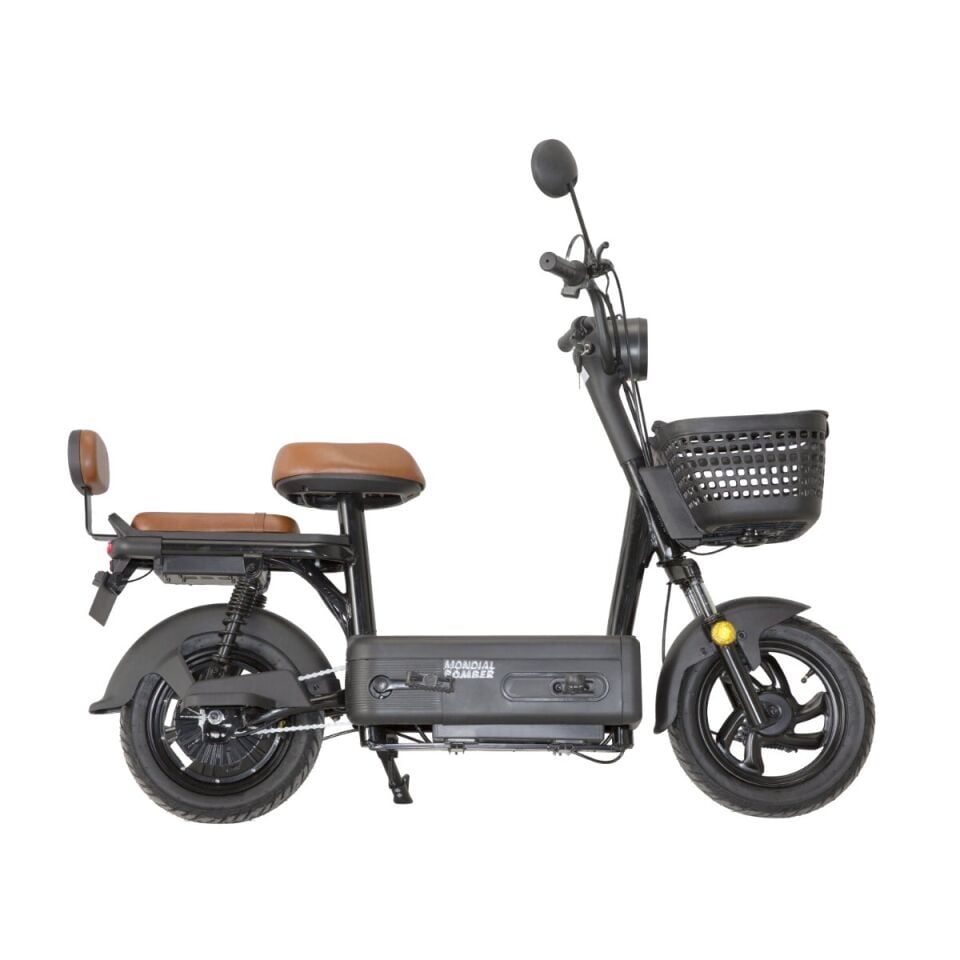 MONDIAL BOMBER ELEKTRİKLİ BİSİKLET
