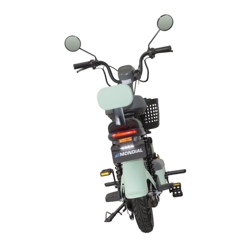 MONDIAL BOMBER ELEKTRİKLİ BİSİKLET
