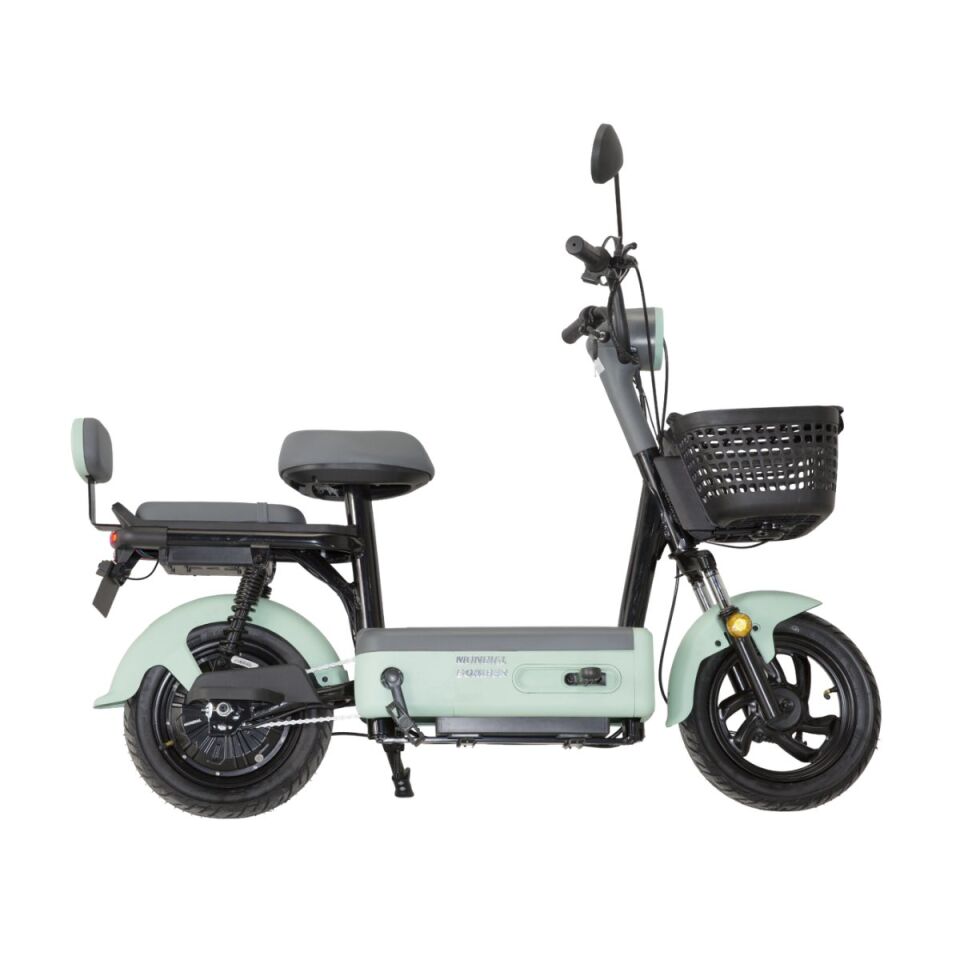MONDIAL BOMBER ELEKTRİKLİ BİSİKLET