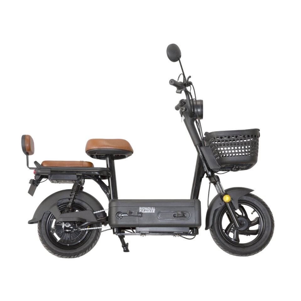 MONDIAL BOMBER ELEKTRİKLİ BİSİKLET