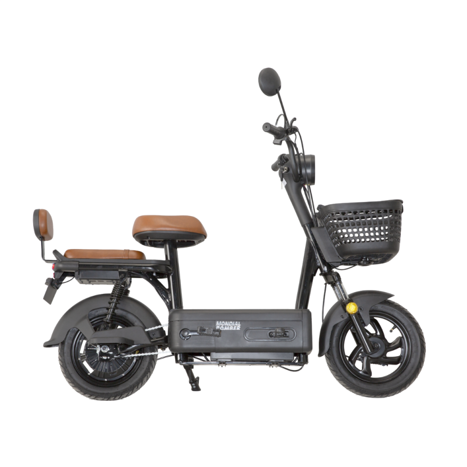 MONDIAL BOMBER ELEKTRİKLİ BİSİKLET