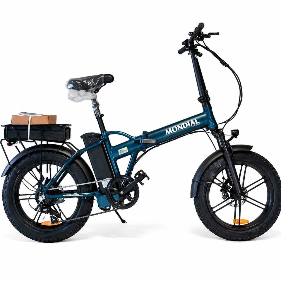 MONDIAL STARLIGHT M ELEKTRİKLİ BİSİKLET