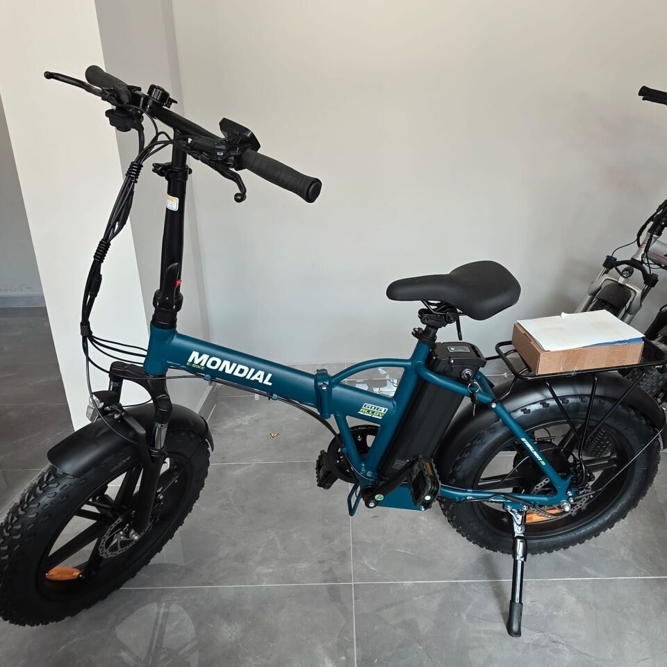 MONDIAL STARLIGHT M ELEKTRİKLİ BİSİKLET
