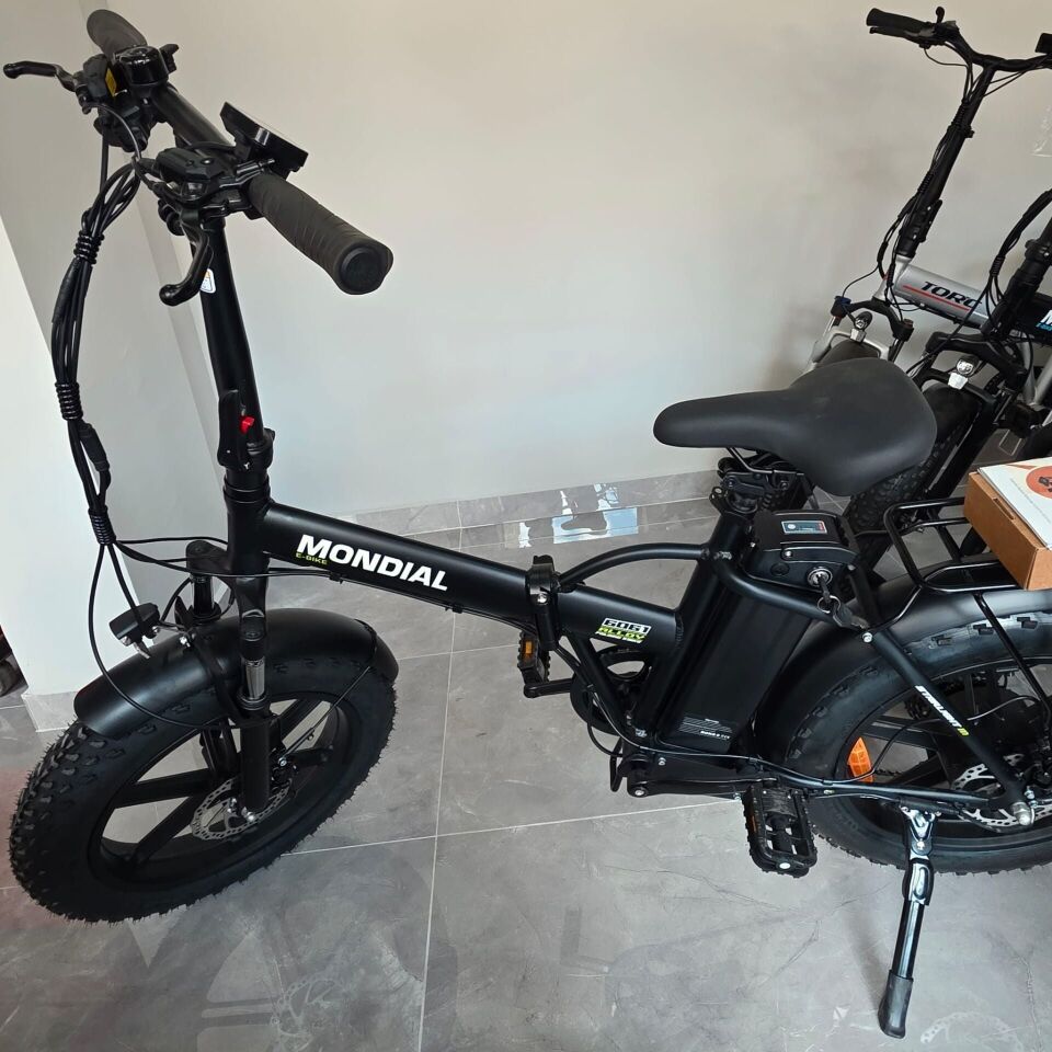 MONDIAL STARLIGHT M ELEKTRİKLİ BİSİKLET