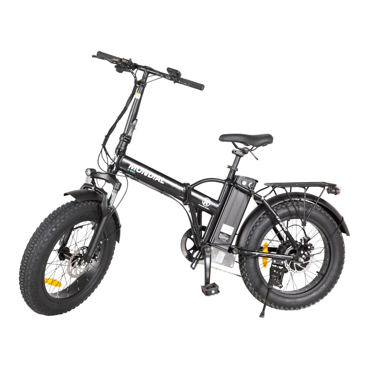 MONDIAL PROSTREET T ELEKTRİKLİ BİSİKLET