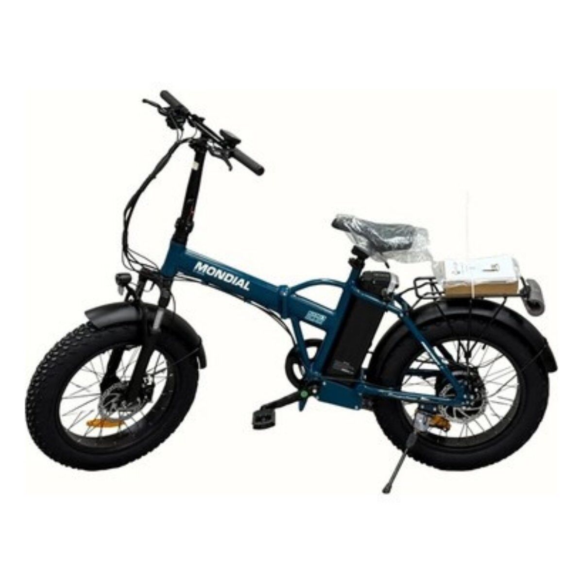 MONDIAL MIRACLE M ELEKTRİKLİ BİSİKLET