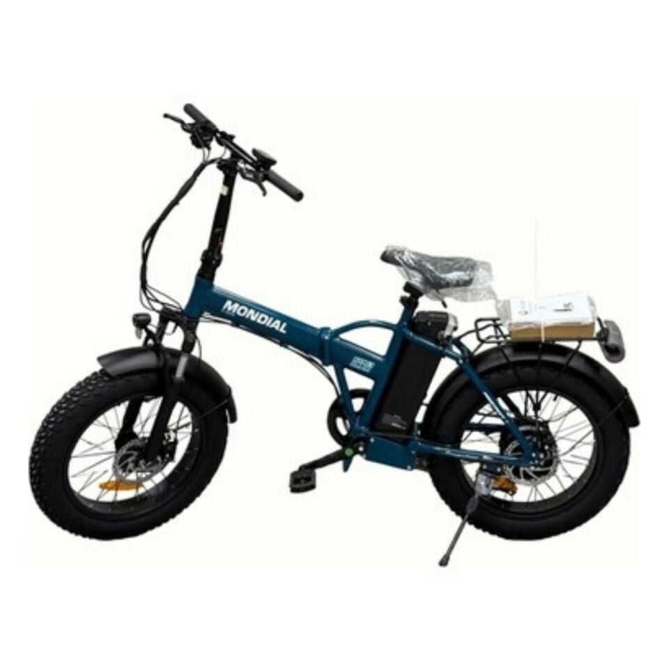 MONDIAL MIRACLE M ELEKTRİKLİ BİSİKLET