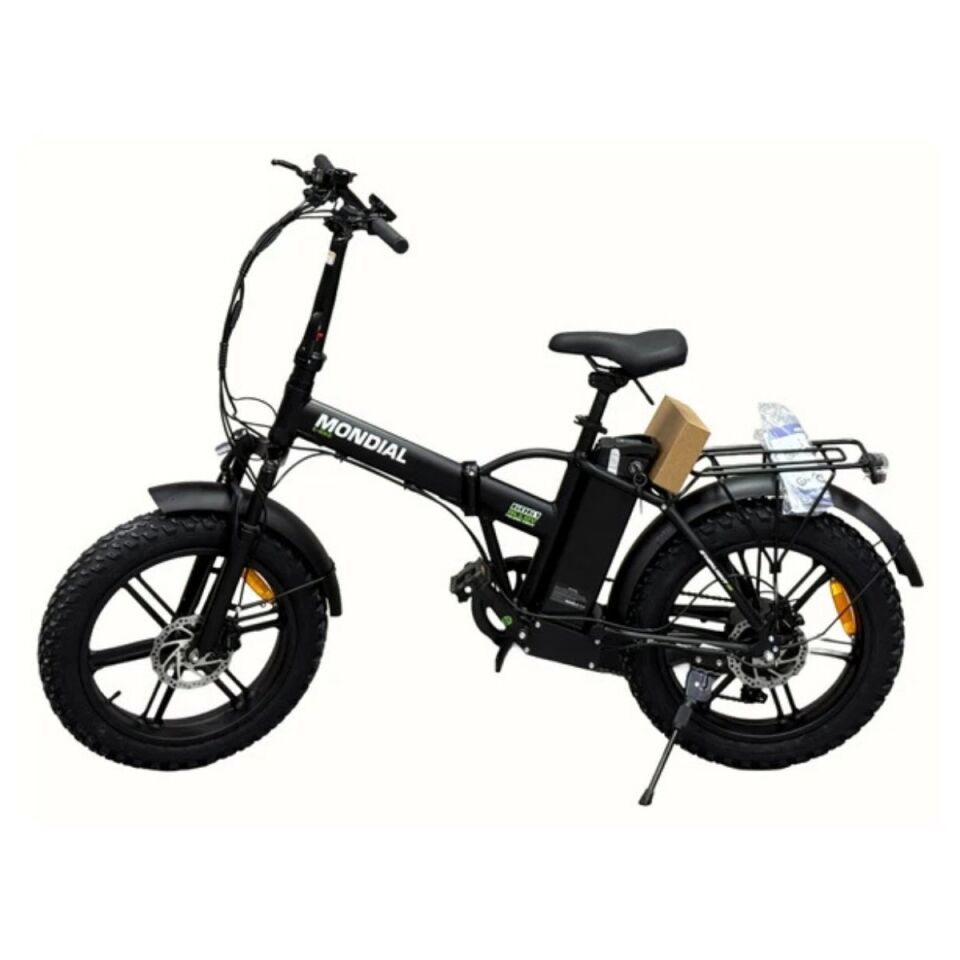 MONDIAL MIRACLE M ELEKTRİKLİ BİSİKLET