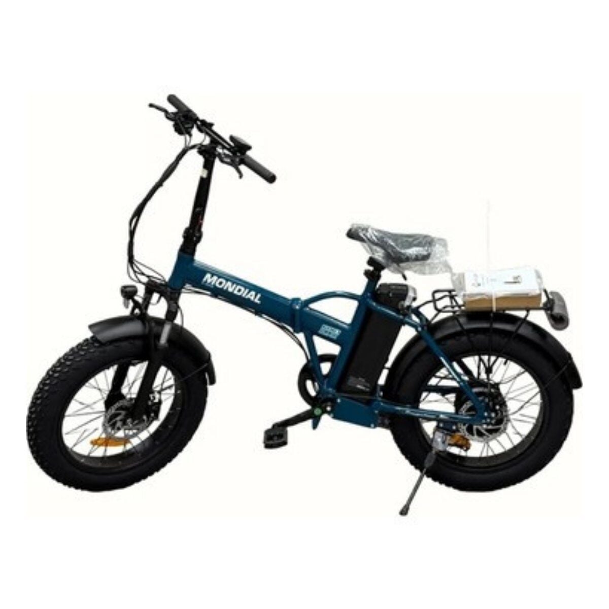 MONDIAL MIRACLE M ELEKTRİKLİ BİSİKLET