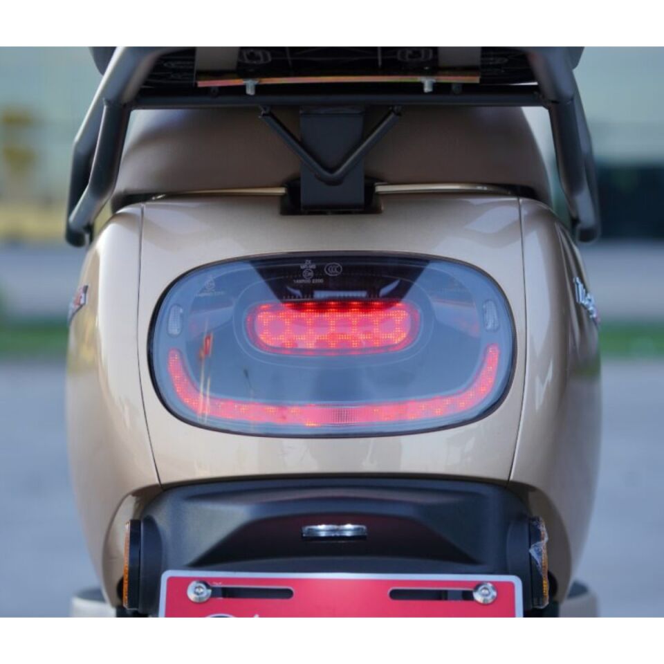 MOTOLUX VALENCIA ELEKTRİKLİ BİSİKLET