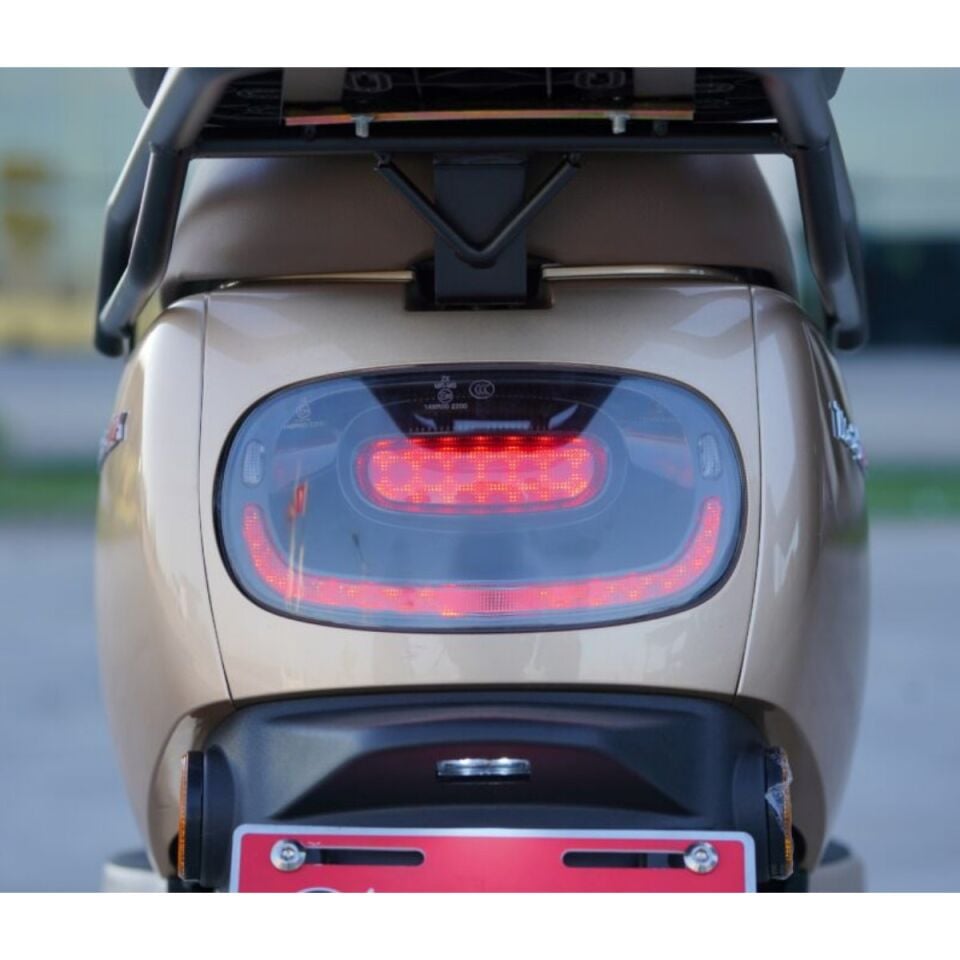 MOTOLUX VALENCIA ELEKTRİKLİ BİSİKLET