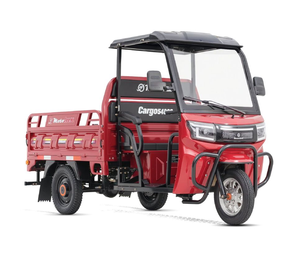 MOTOLUX CARGO 54000 ELEKTRİKLİ BİSİKLET 3 TEKERLİ KASALI
