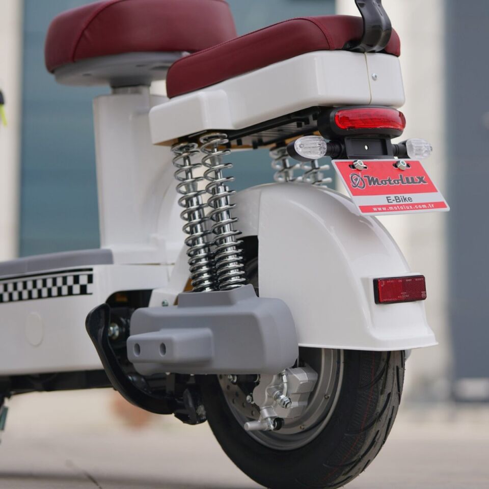 MOTOLUX DUBAI GO55 ELEKTRİKLİ BİSİKLET