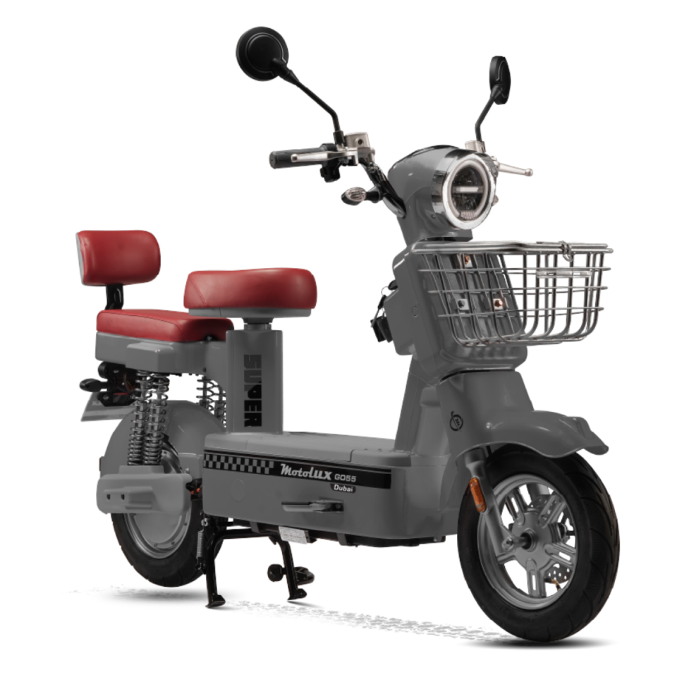 MOTOLUX DUBAI ELEKTRİKLİ BİSİKLET