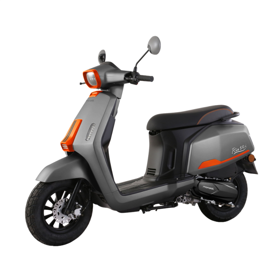 MONDIAL 50 RIO MOTORSİKLET