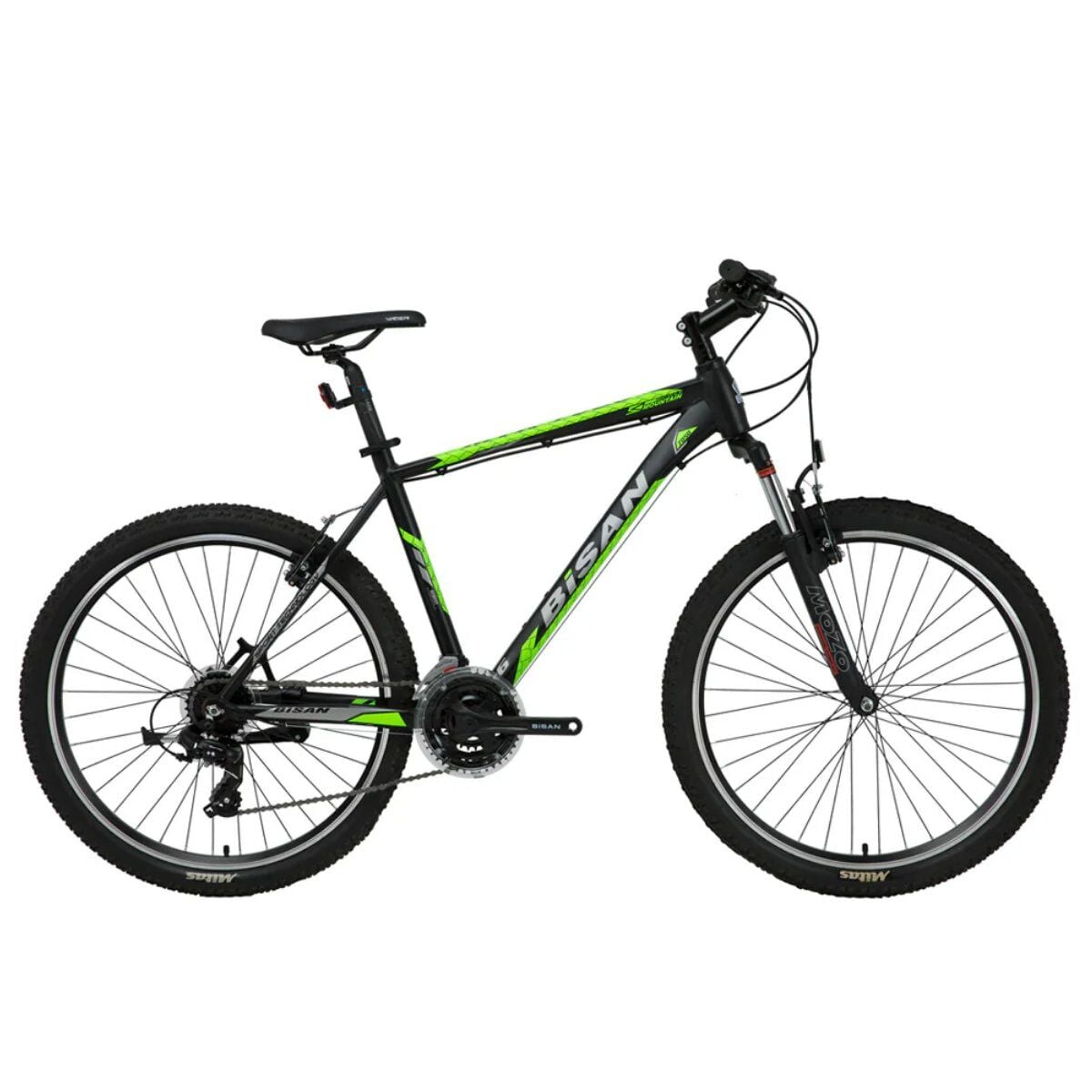 BİSAN 29'' MTX 7050 V BİSİKLET 21V VB