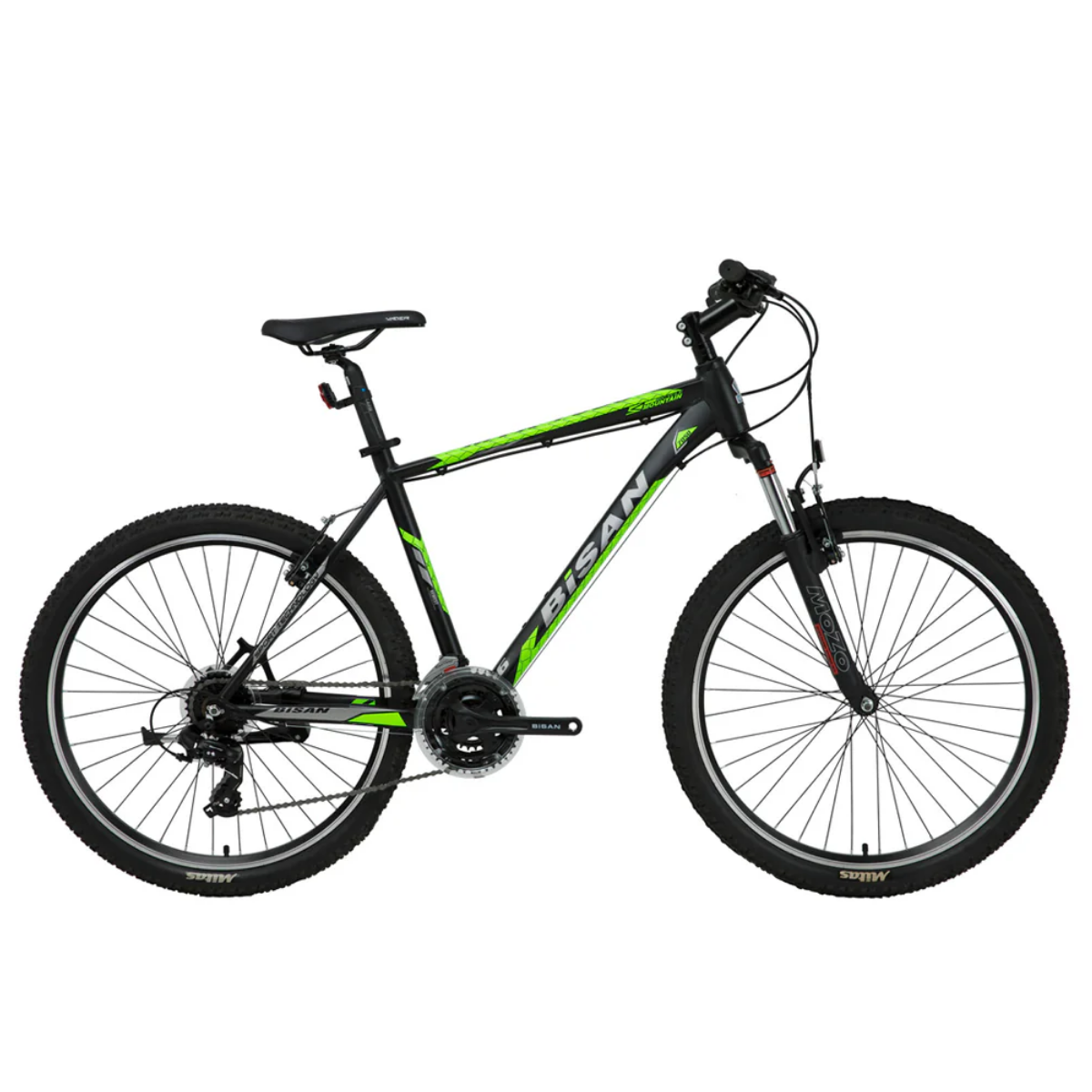 BİSAN 29'' MTX 7050 V BİSİKLET 21V VB