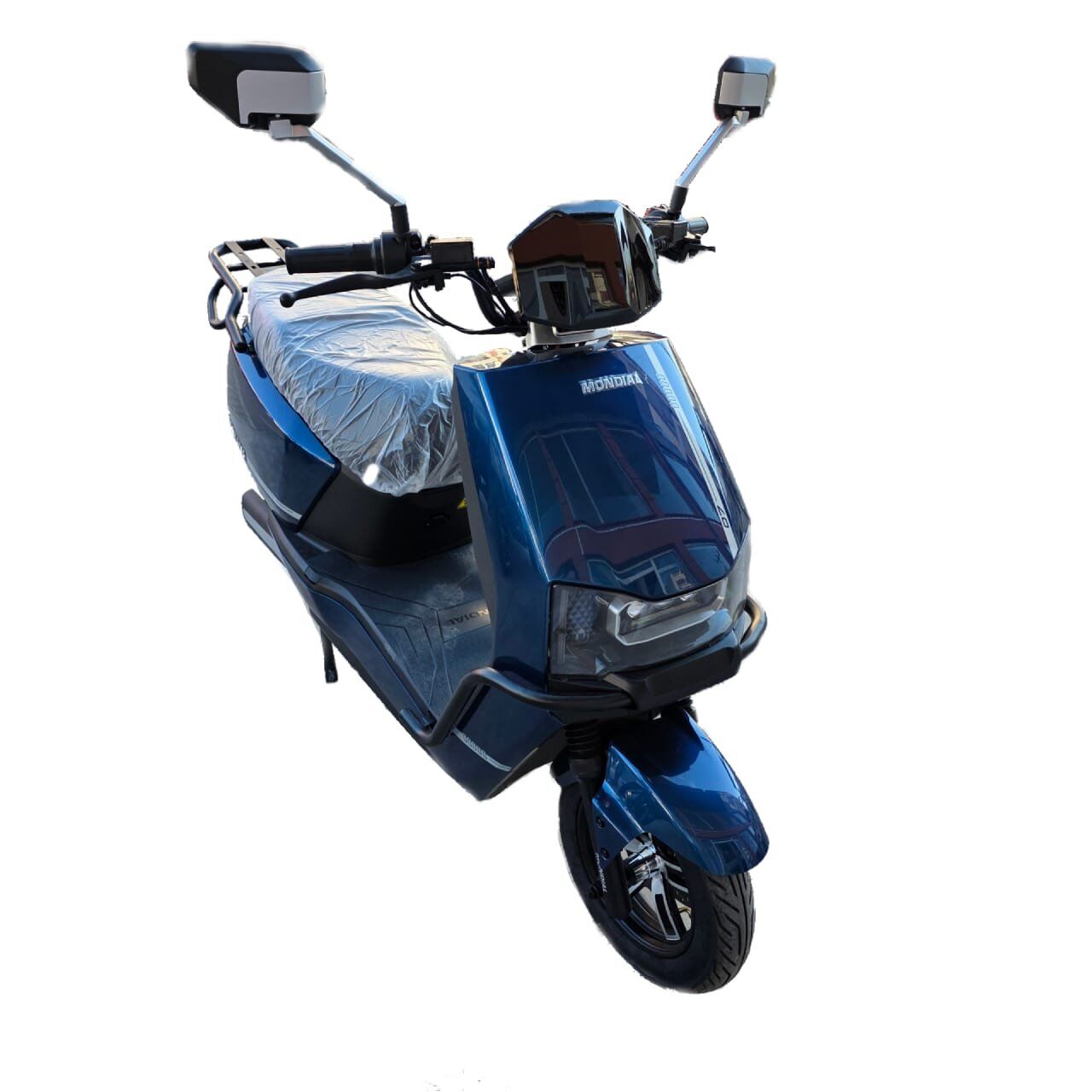 MONDIAL LONTANA ELEKTRİKLİ BİSİKLET