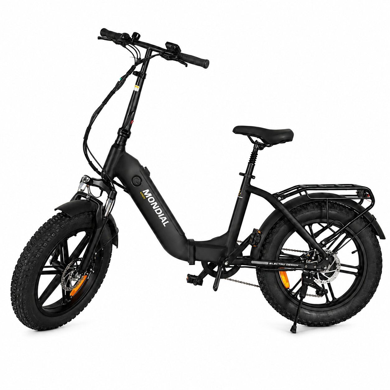 MONDIAL IMPERIAL ELEKTRİKLİ BİSİKLET