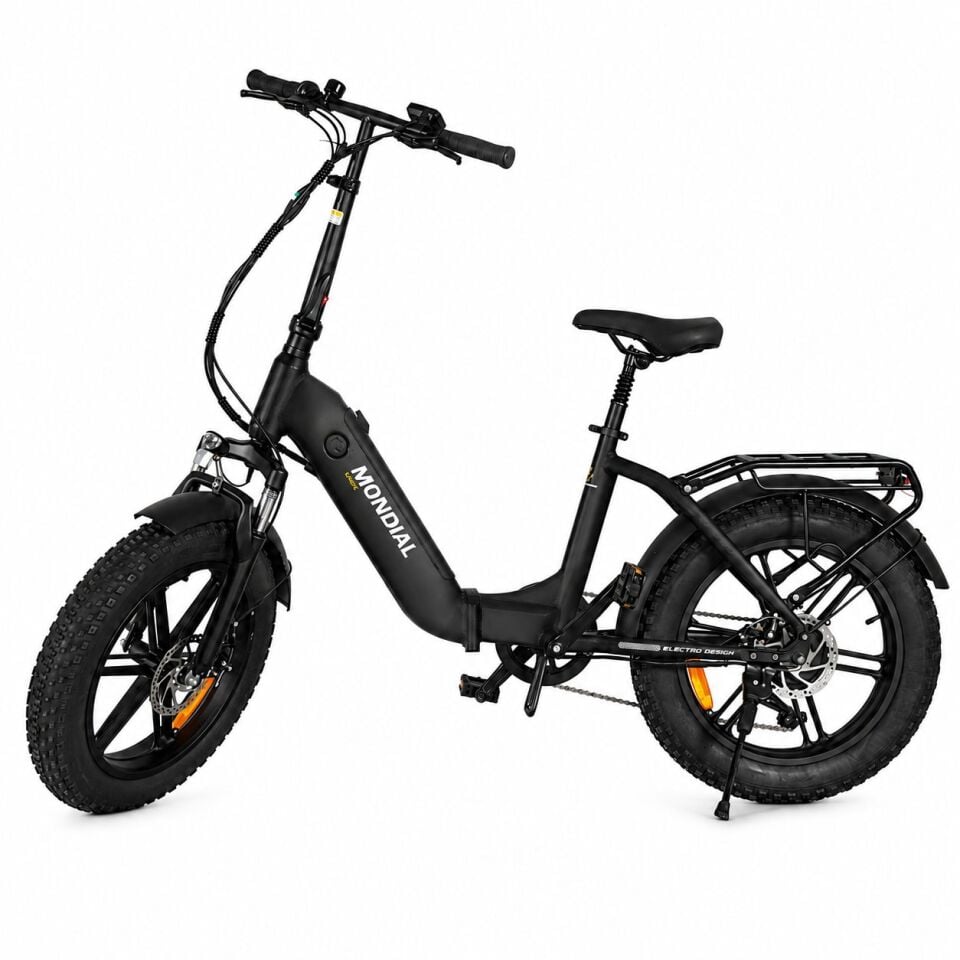 MONDIAL IMPERIAL ELEKTRİKLİ BİSİKLET