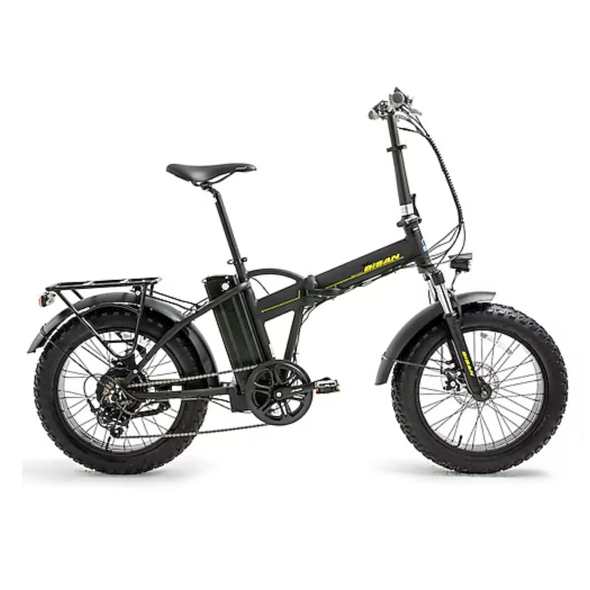 BİSAN E-FOLDING F3-26 ELEKTRİKLİ BİSİKLET