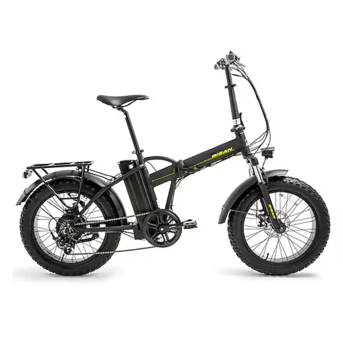 BİSAN E-FOLDING F3-26 ELEKTRİKLİ BİSİKLET