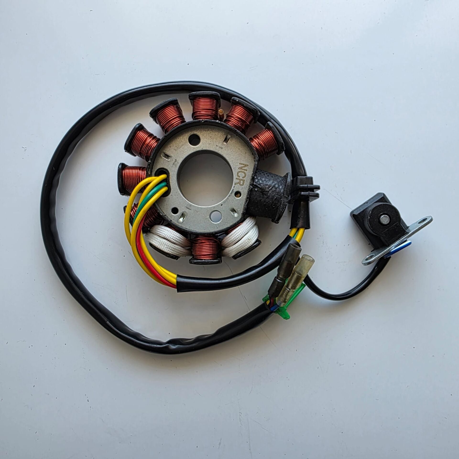 SCT HS MSH STATÖR 10+1 SARGI 6 FİŞLİ