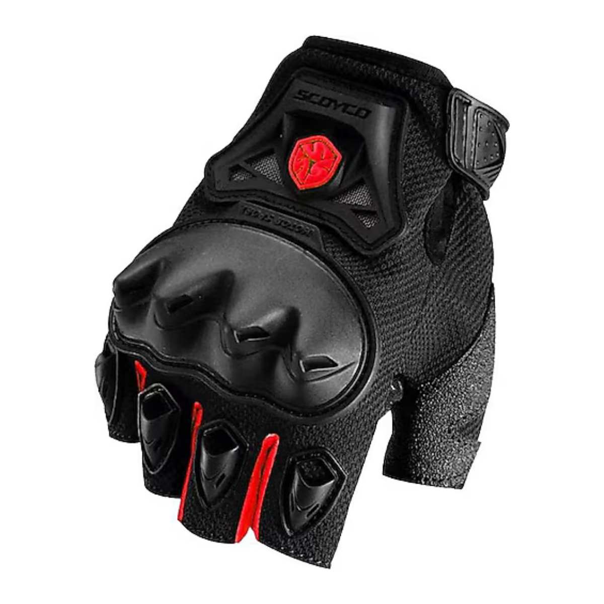 ELDİVEN YARIM PARMAK SCOYCO MC29D XL