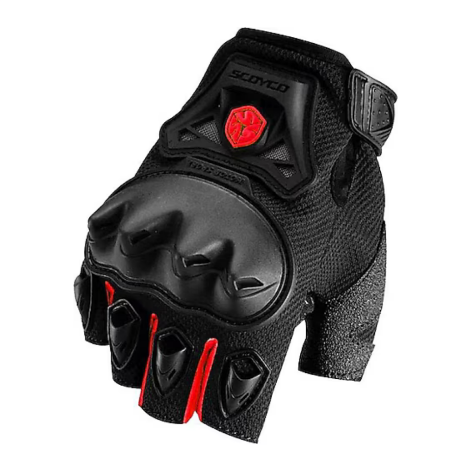 ELDİVEN YARIM PARMAK SCOYCO MC29D XL