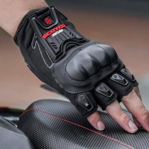 ELDİVEN YARIM PARMAK SCOYCO MC12D L