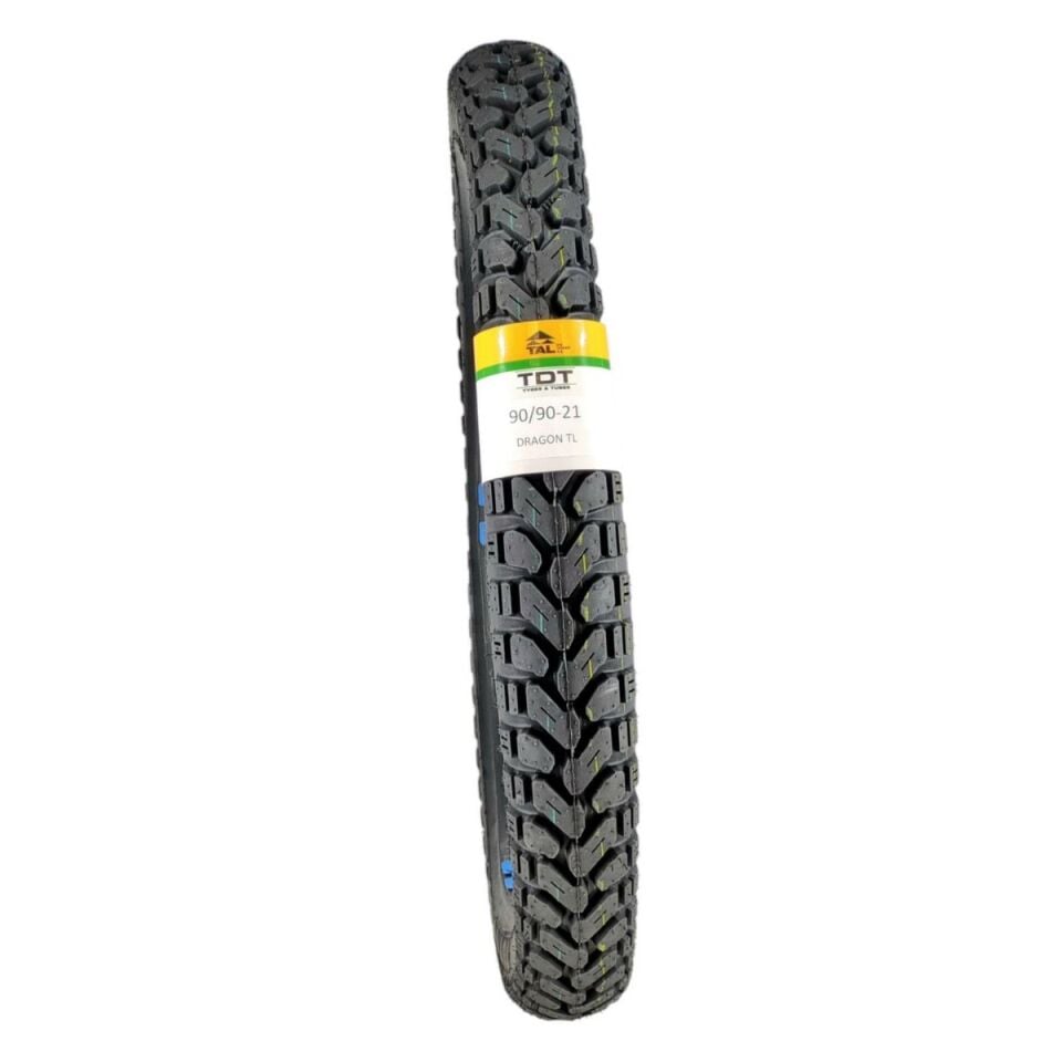 90 90 21 DIŞ LASTİK DRAGON TDT CROSS