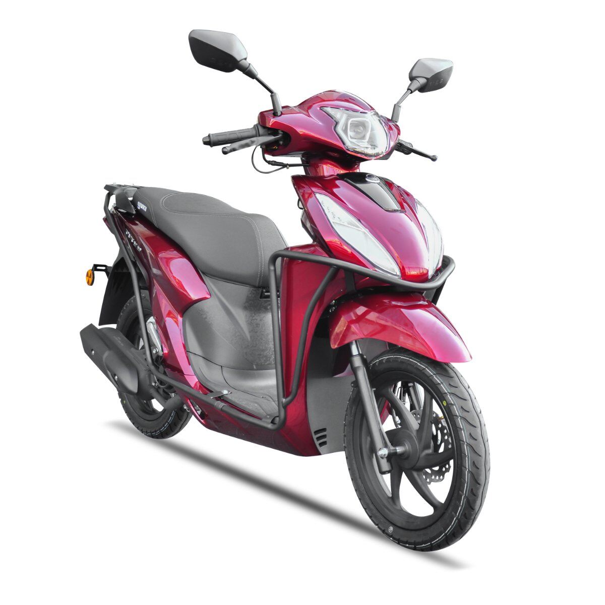 YUKİ DUTY S 50 MOTOSİKLET