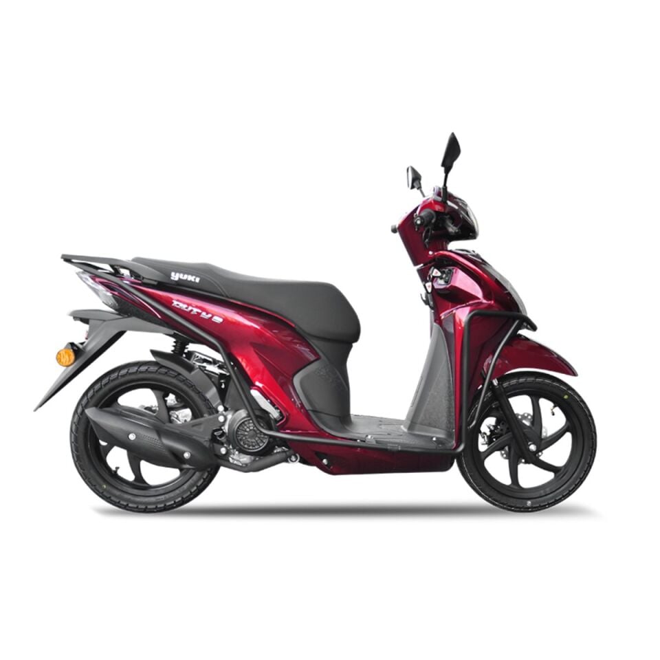 YUKİ DUTY S 50 MOTOSİKLET