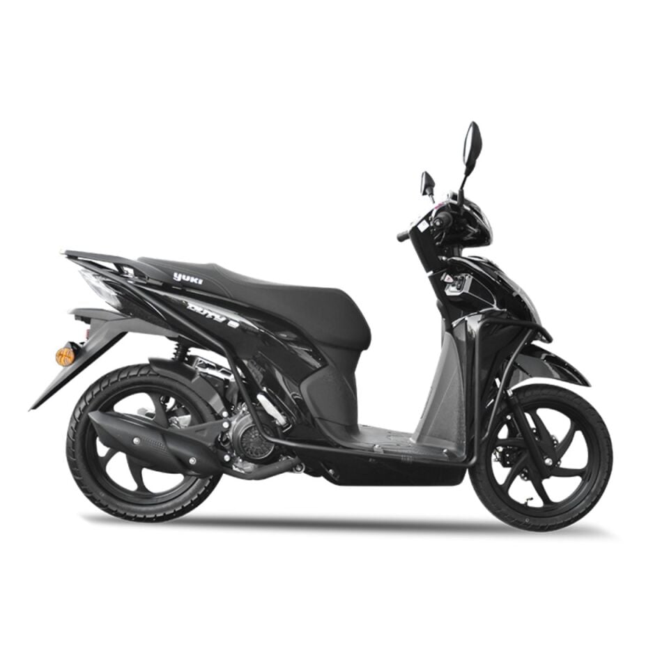 YUKİ DUTY S 50 MOTOSİKLET