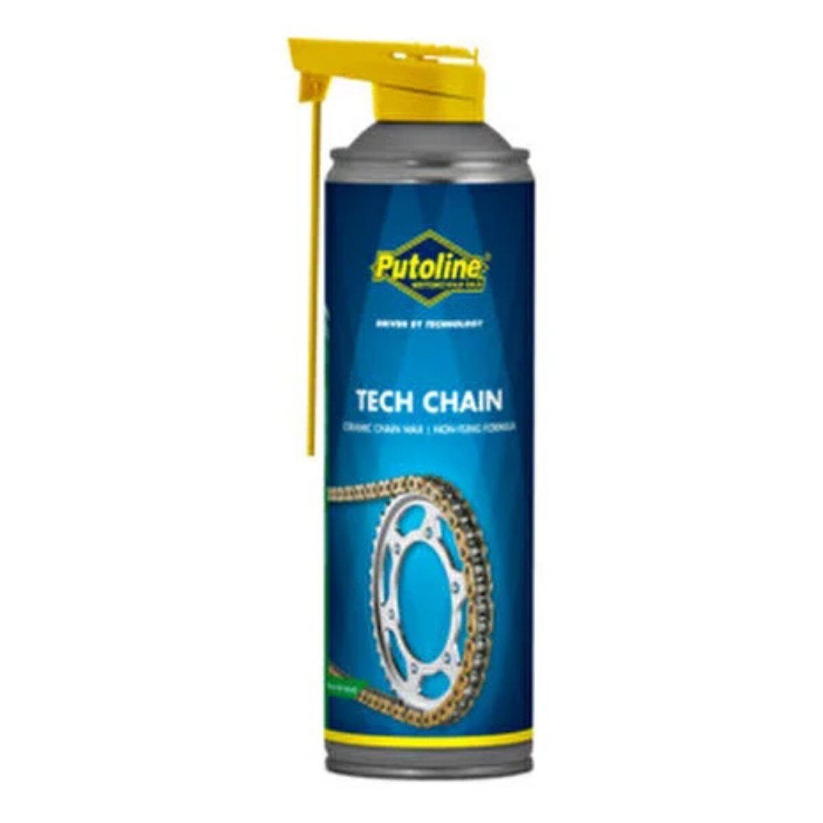 PUTOLİNE TECH CHAİN ZİNCİR YAĞI 500ML