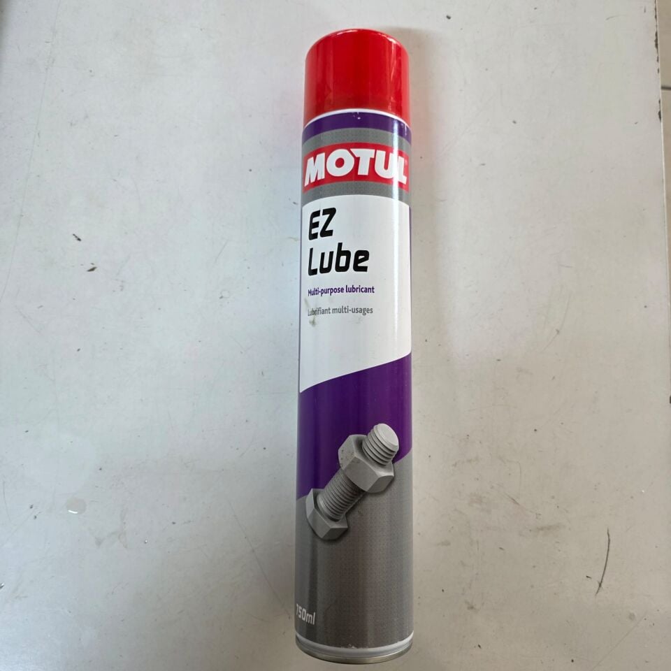 MOTUL YAĞLAYICI SPREY 750 ML